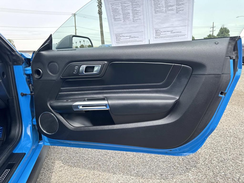 Used 2022 Ford Mustang Mach 1 2D Coupe