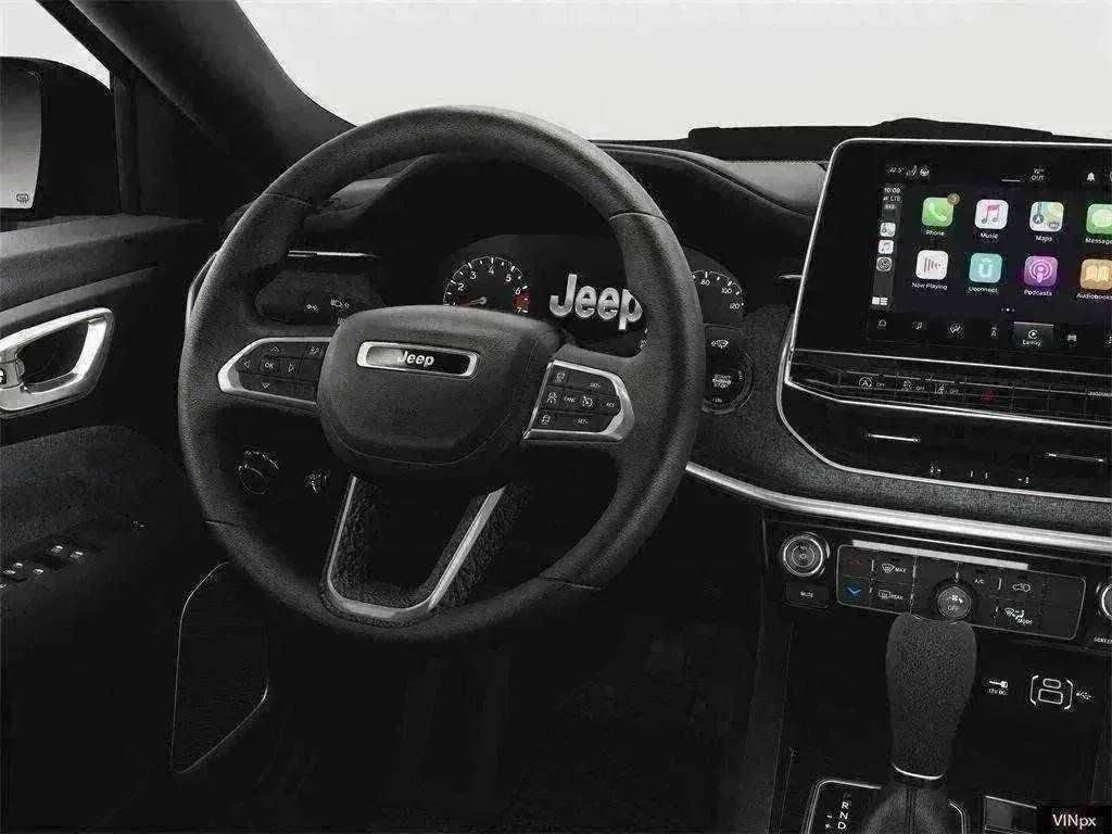 New 2025 Jeep Compass SUV
