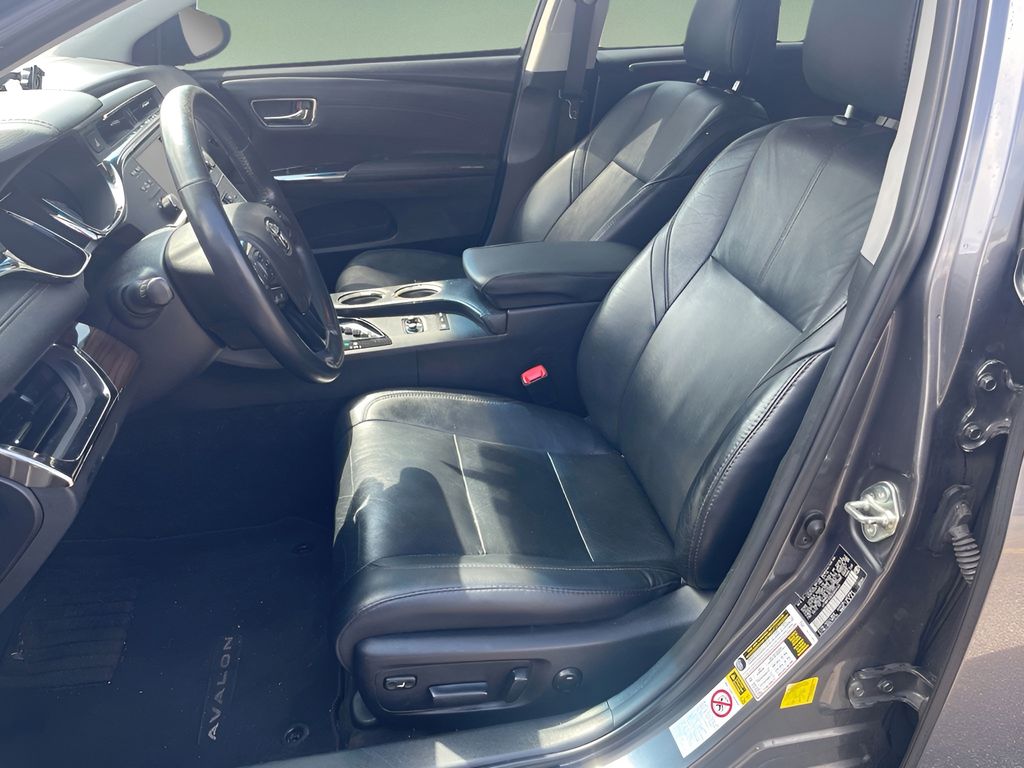 Used 2014 Toyota Avalon Hybrid Sedan