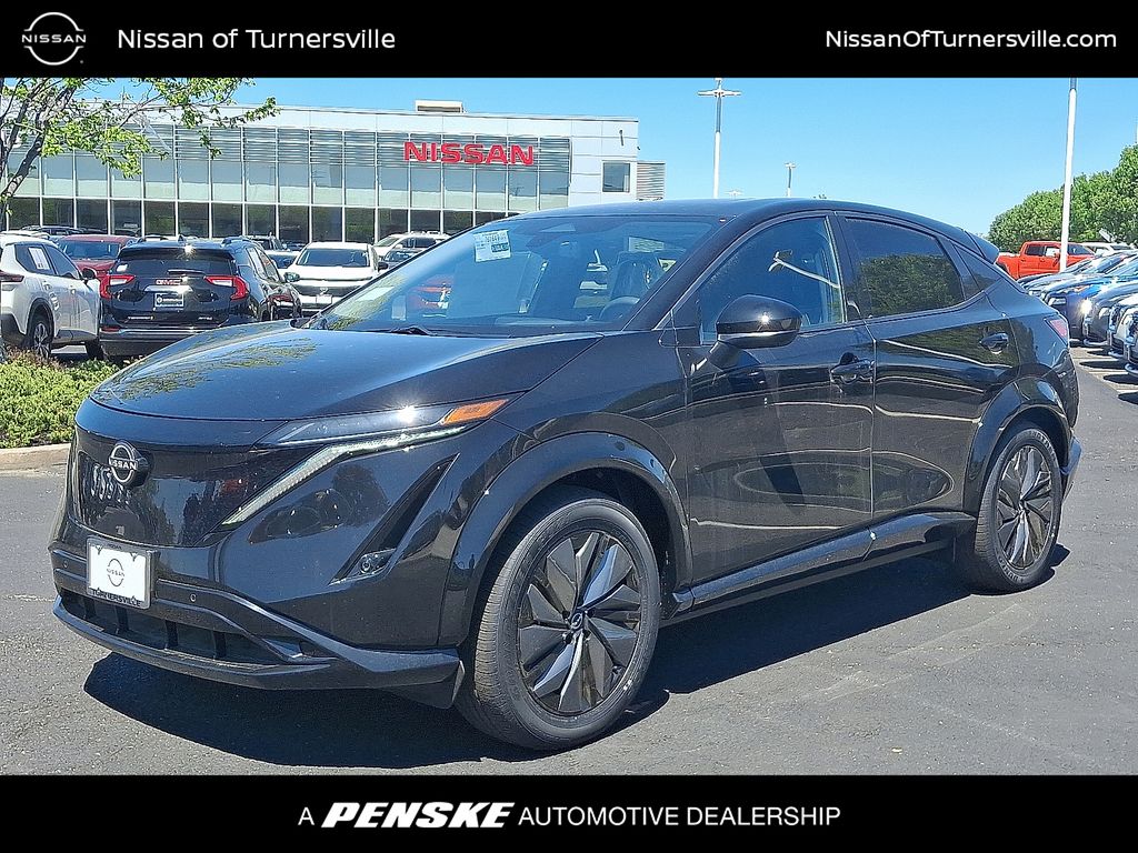 2025 Nissan Ariya Engage+ -
                Turnersville, NJ