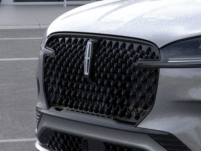 2025 Lincoln Aviator Black Label