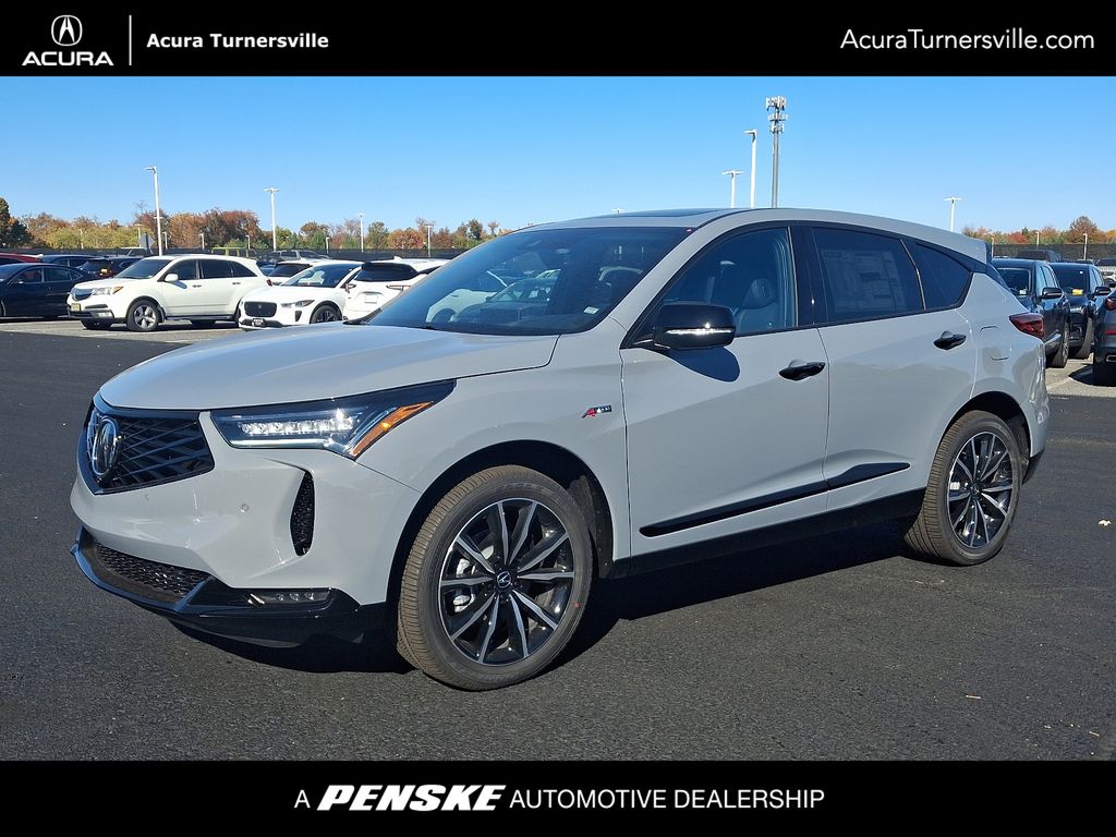 2025 Acura RDX Advance Hero Image