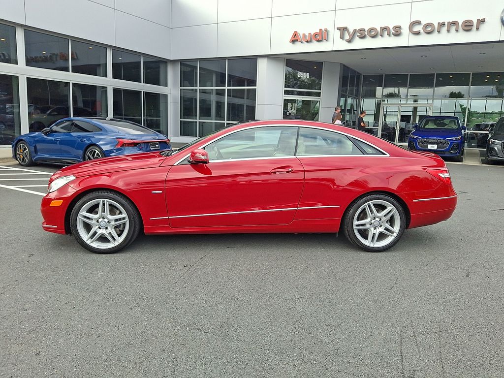 Thumbnail: 2012 Mercedes-Benz E-Class - 7