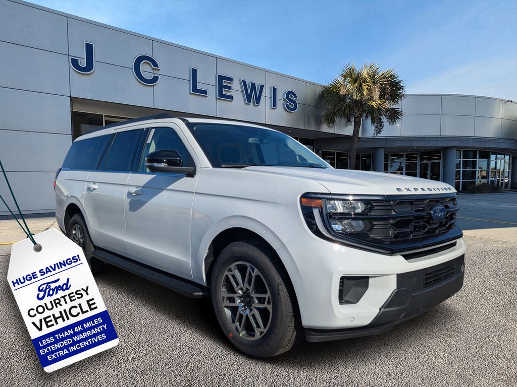 2025 Ford Expedition Active MAX