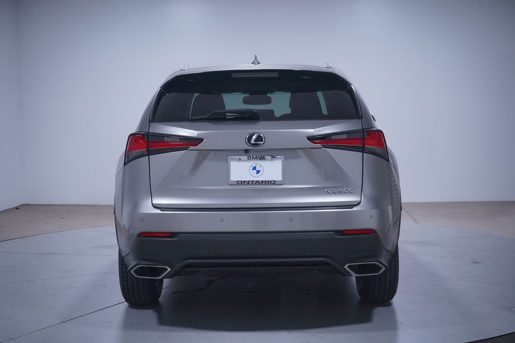2018 Lexus NX 300 5