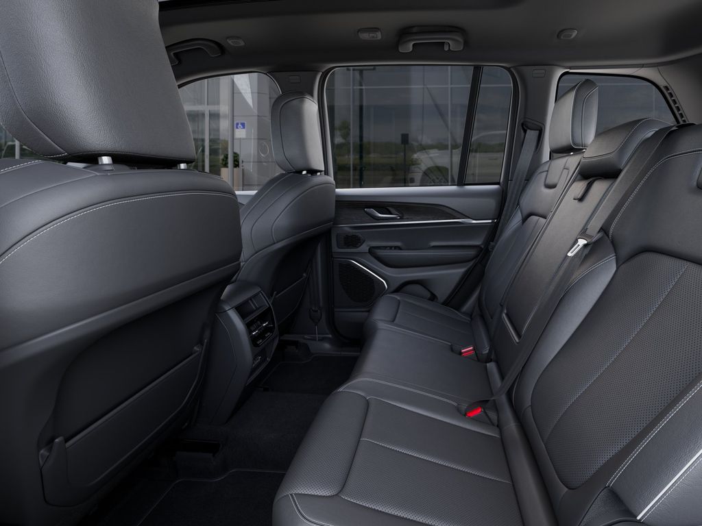 New 2026 White/off-white Jeep Limited image 23