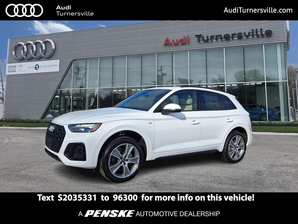 2025 Audi Q5 e Premium -
                Turnersville, NJ