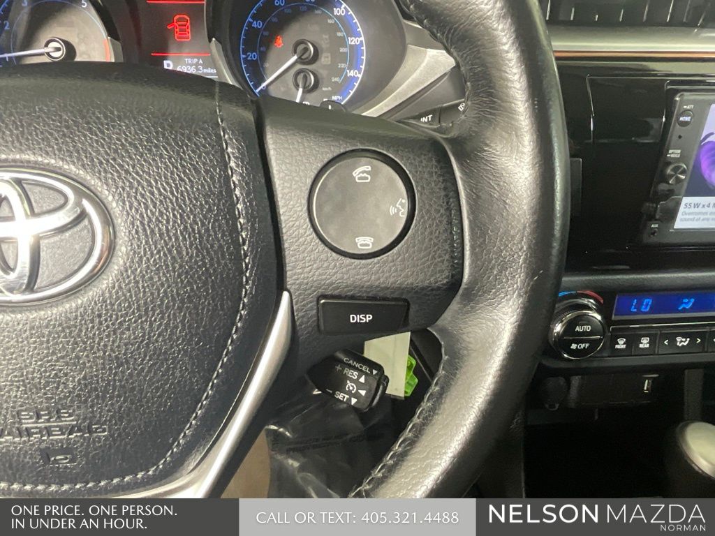 Used 2014 White Toyota S image 45