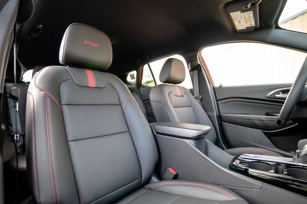 New 2026 Chevrolet Trax SUV