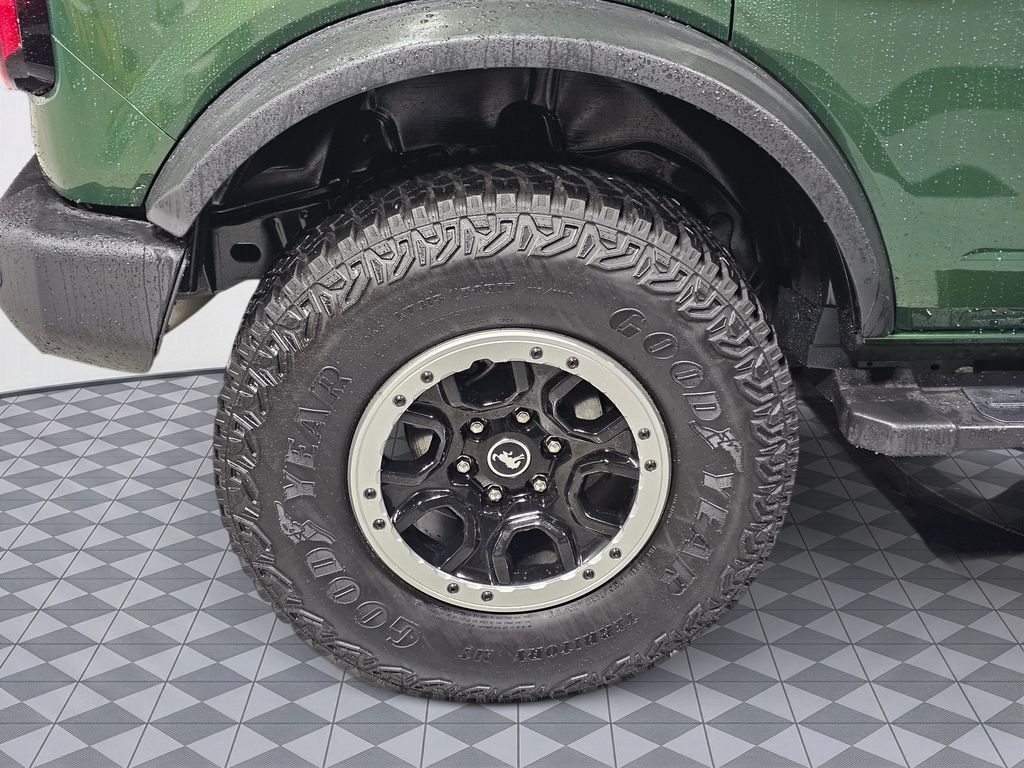 Used 2024 Green Ford Big Bend image 12