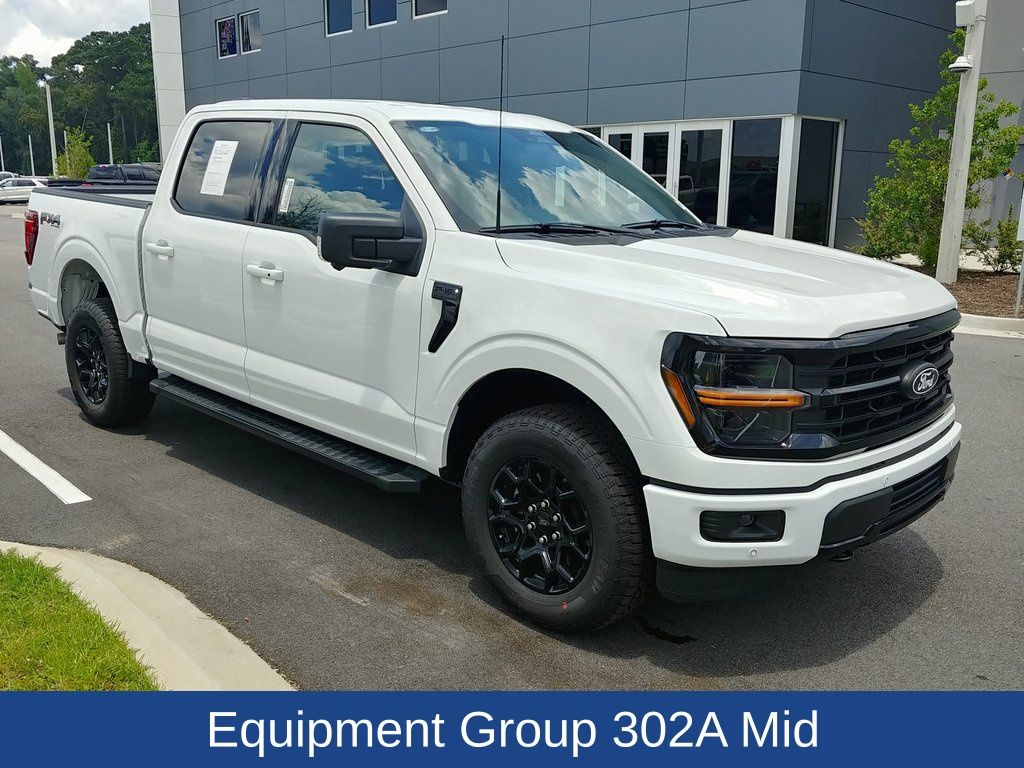 2024 Ford F-150 XLT