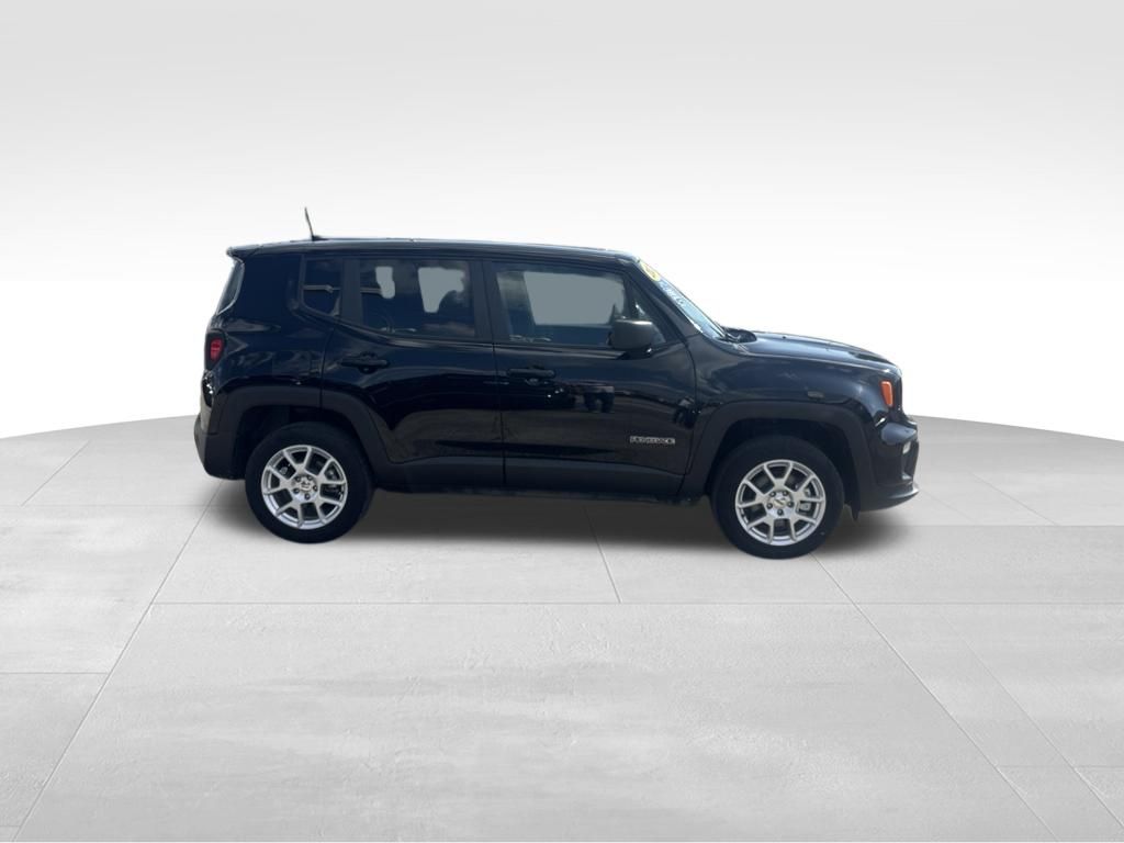 Used 2023 Jeep Renegade SUV