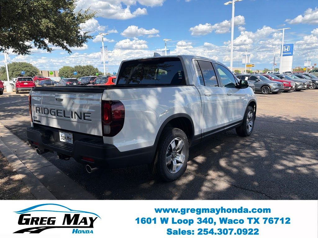 2026 Honda Ridgeline RTL - 6