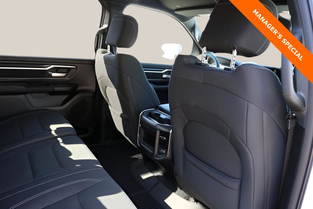 New Car 2025 Ram 1500  Big Horn/lone Star For Sale Under $40,000 In Austin, Texas