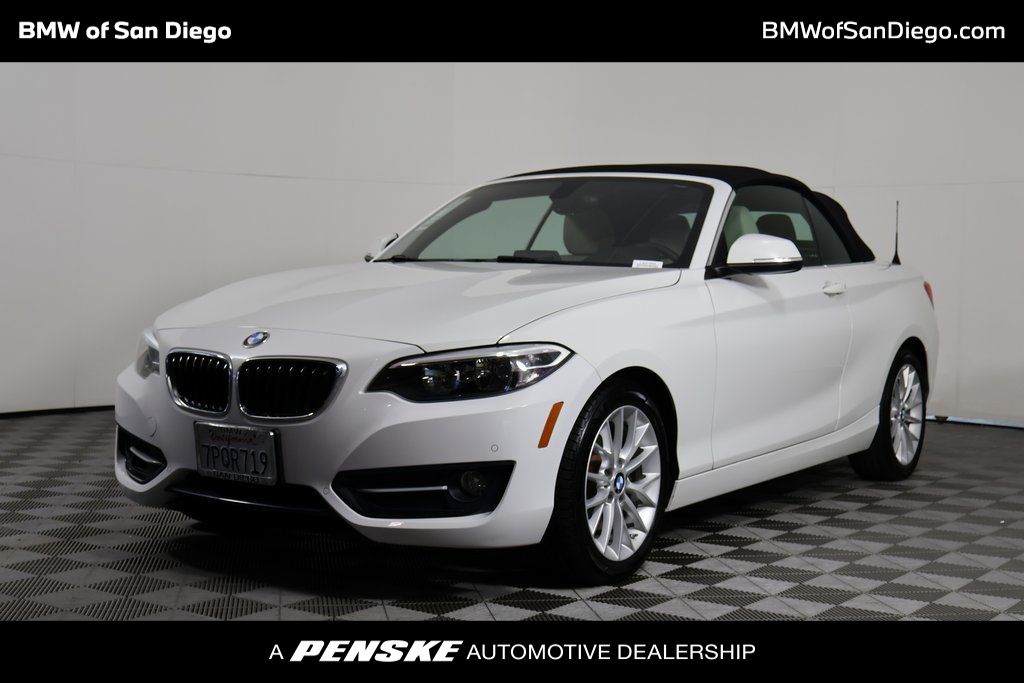2016 BMW 2 Series 228i -
                  San Diego, CA