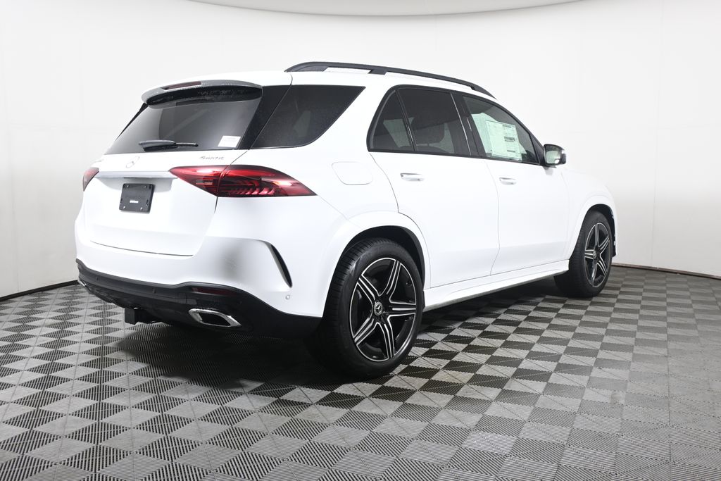 Thumbnail: 2026 Mercedes-Benz GLE - 7