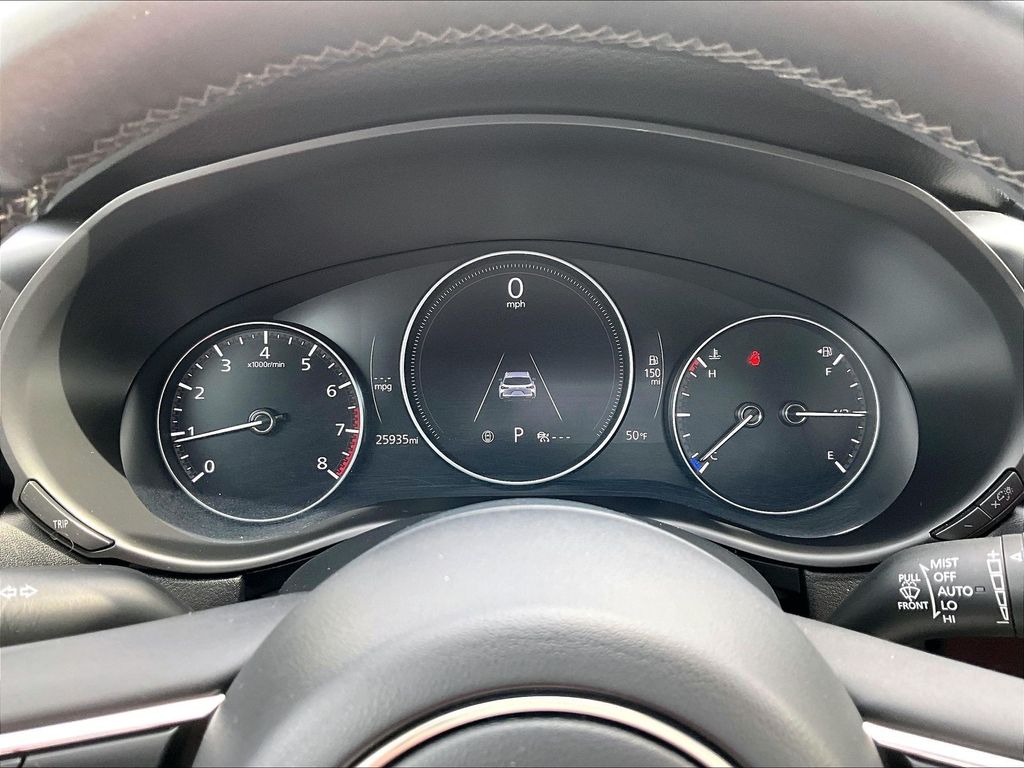 2024 Mazda CX-50 — photo 14