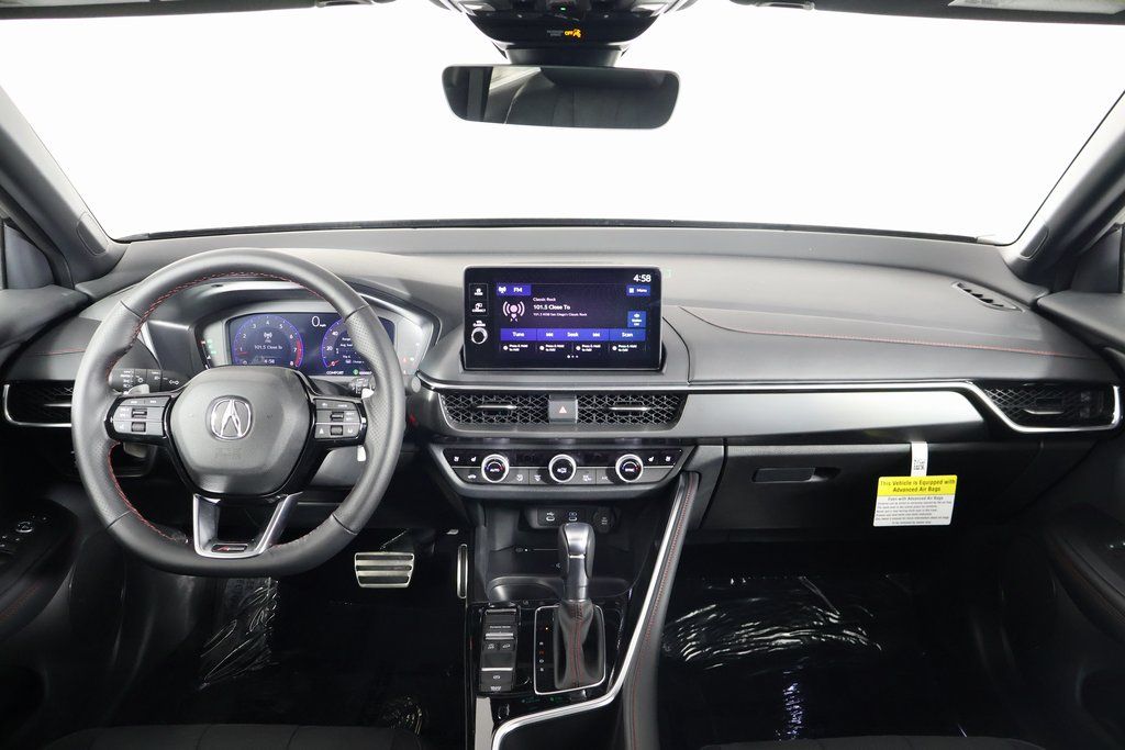 2025 Acura ADX A-SPEC 4
