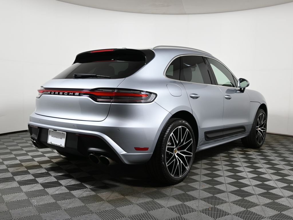 Thumbnail: 2025 Porsche Macan - 7