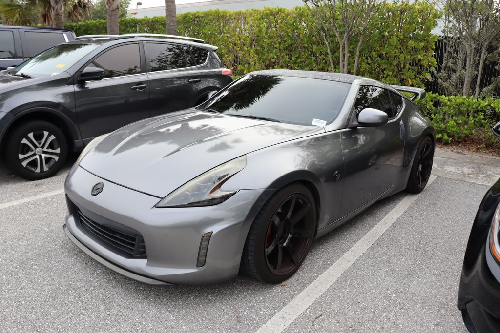 Thumbnail: 2013 Nissan Z - 1