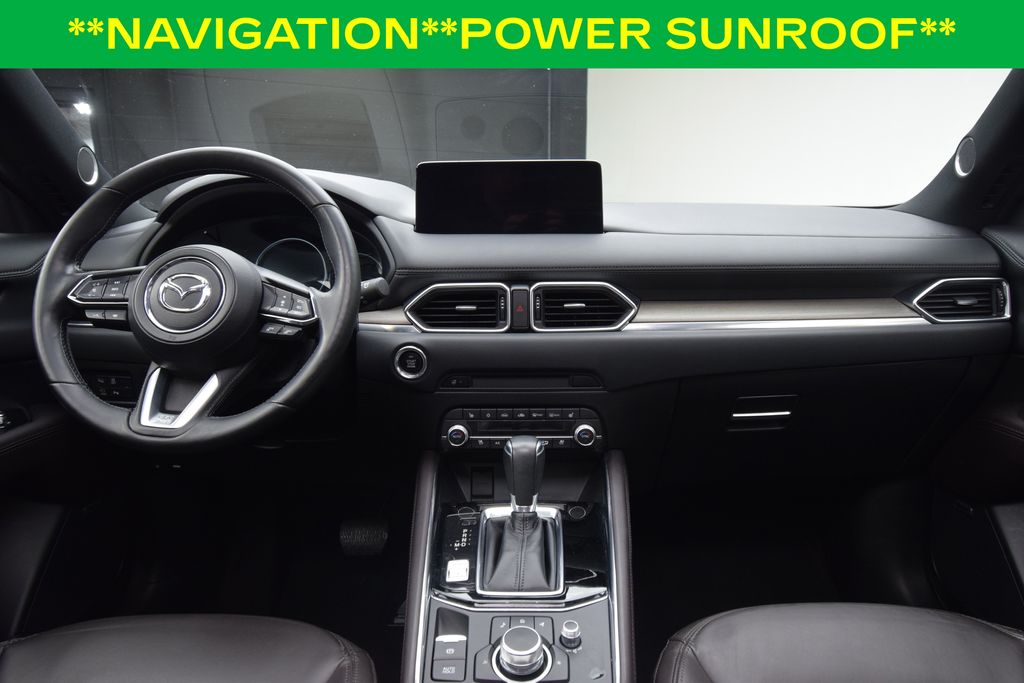 used 2021 Mazda CX-5 car, priced at $22,900