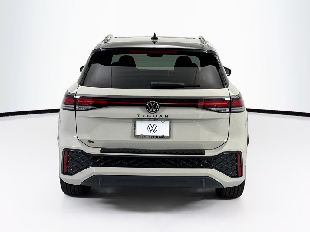 Thumbnail: 2026 Volkswagen Tiguan - 6