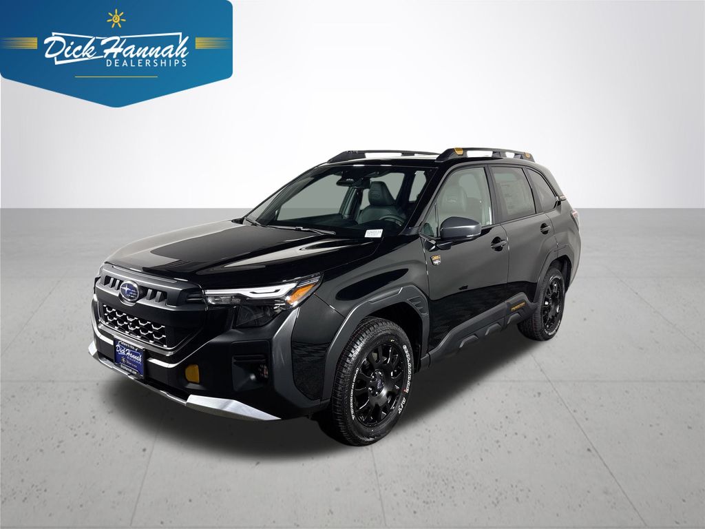 2026 Subaru Forester Wilderness