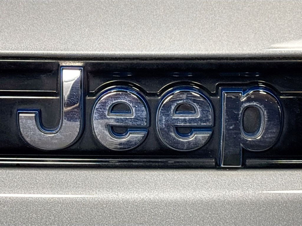 2023 Jeep Grand Cherokee Overland 4xe