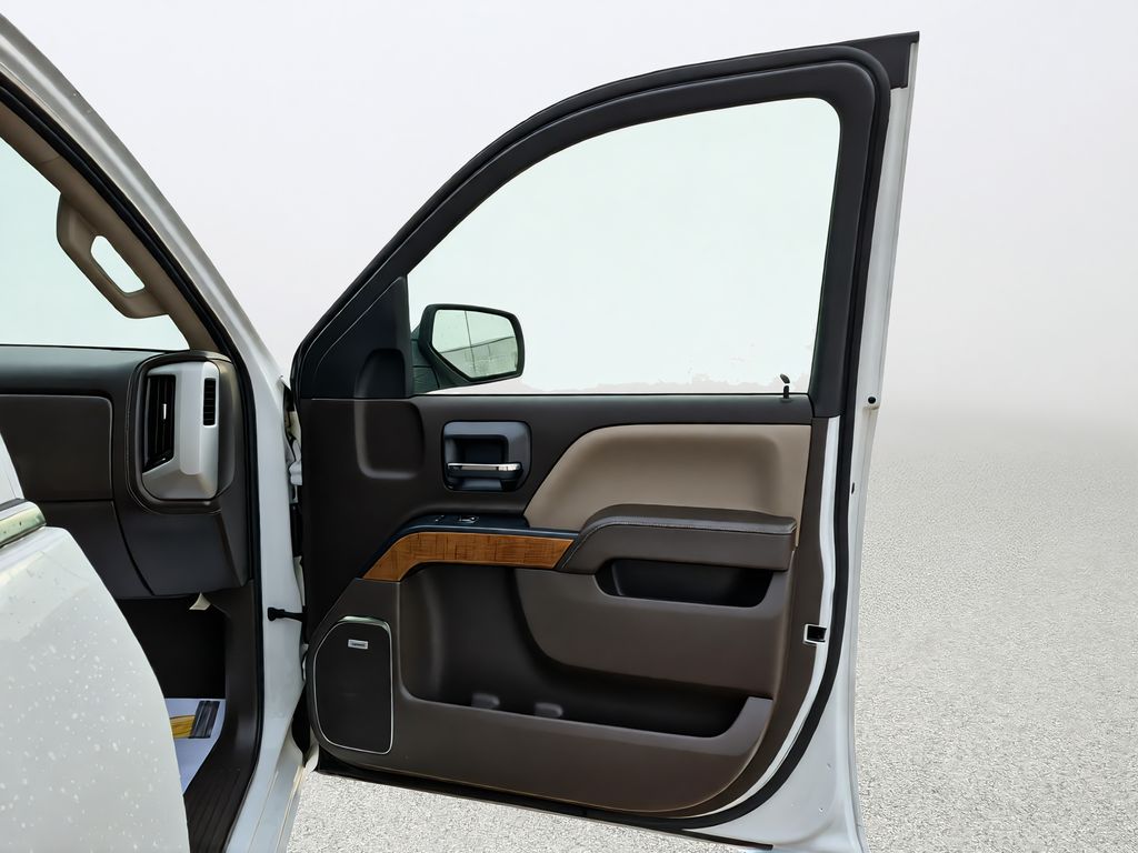 2018 GMC Sierra 1500 SLT White at Bravo Nissan