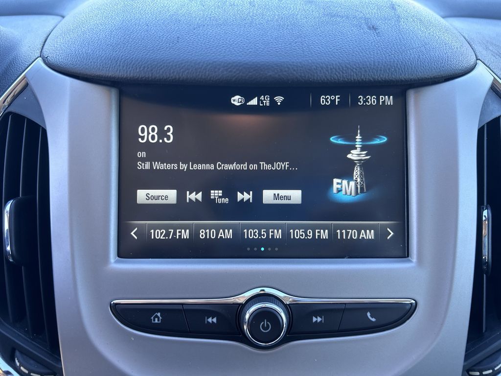 used 2018 Chevrolet Cruze car, priced at $9,991