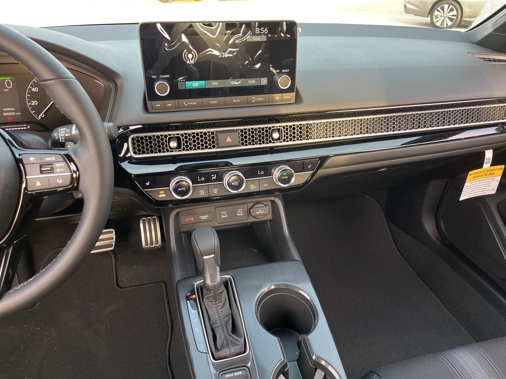 Thumbnail: 2026 Honda Civic - 9