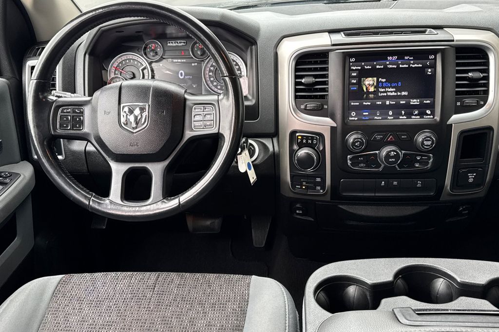 used 2019 Ram 1500 Classic car, priced at $24,982