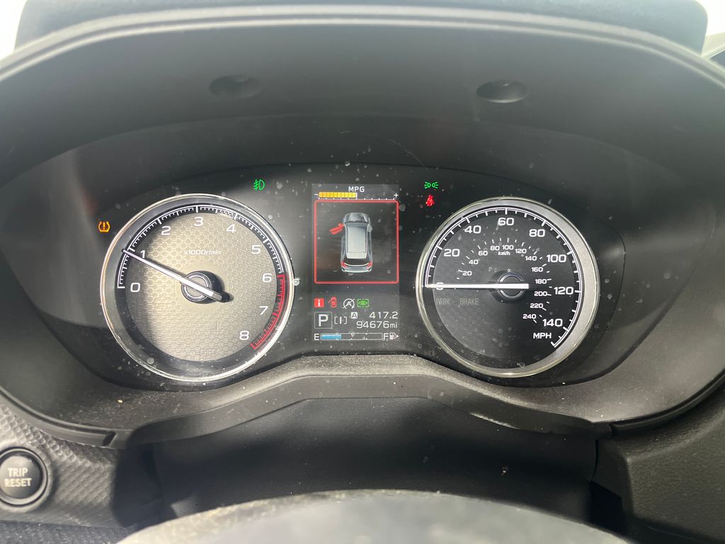 Used 2020 Red Subaru Touring image 15