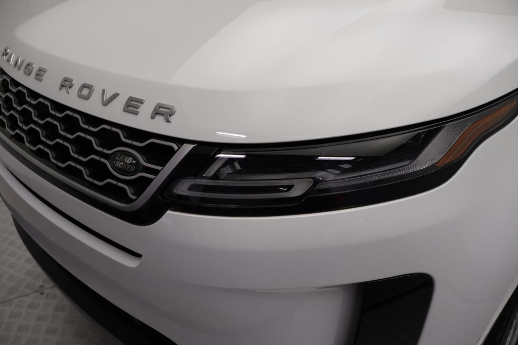Thumbnail: 2023 Land Rover Range Rover Evoque - 3