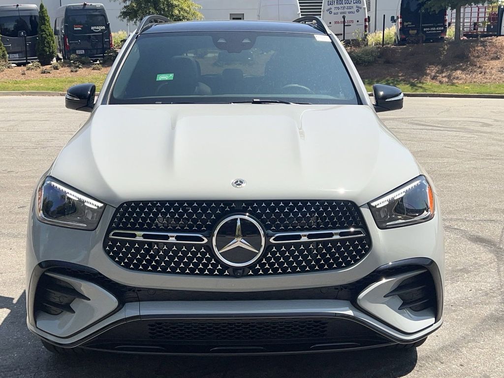 2025 Mercedes-Benz GLE GLE 450e 3