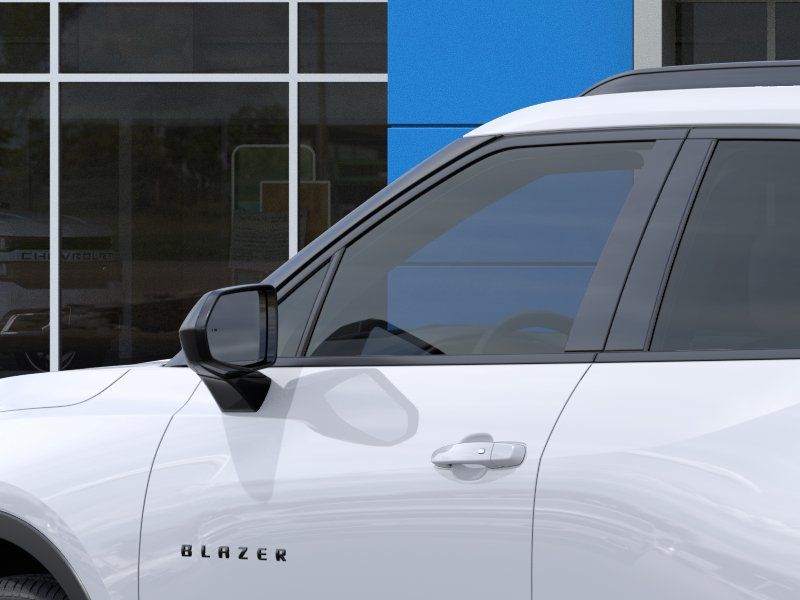 New 2026 Chevrolet Blazer SUV