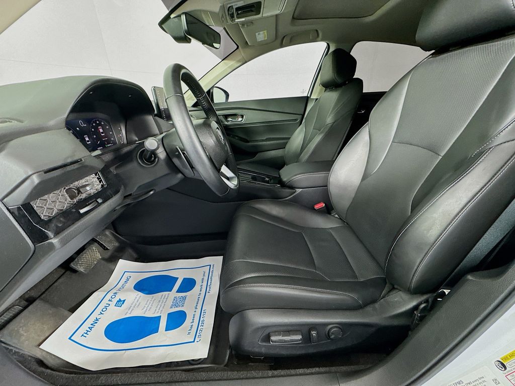 Used Car 2024 Honda Accord Hybrid  Touring For Sale Under $30,000 In Austin, Texas