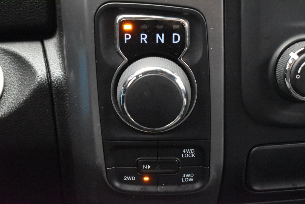 2024 RAM 1500 Classic Warlock 22