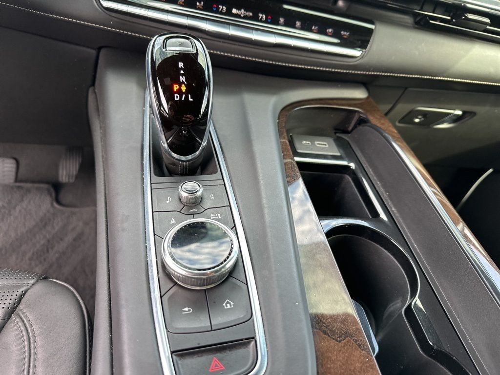 Used Car 2021 Cadillac Escalade Esv  Sport Platinum For Sale Under $60,000 In Austin, Texas