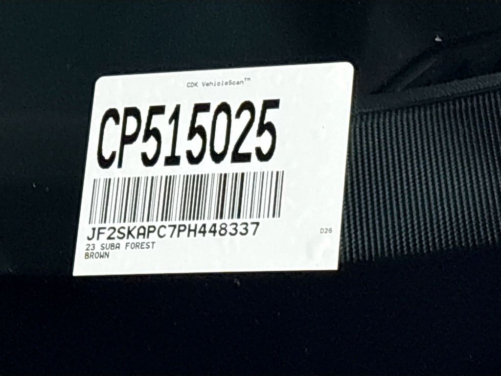 2023 Subaru Forester Limited