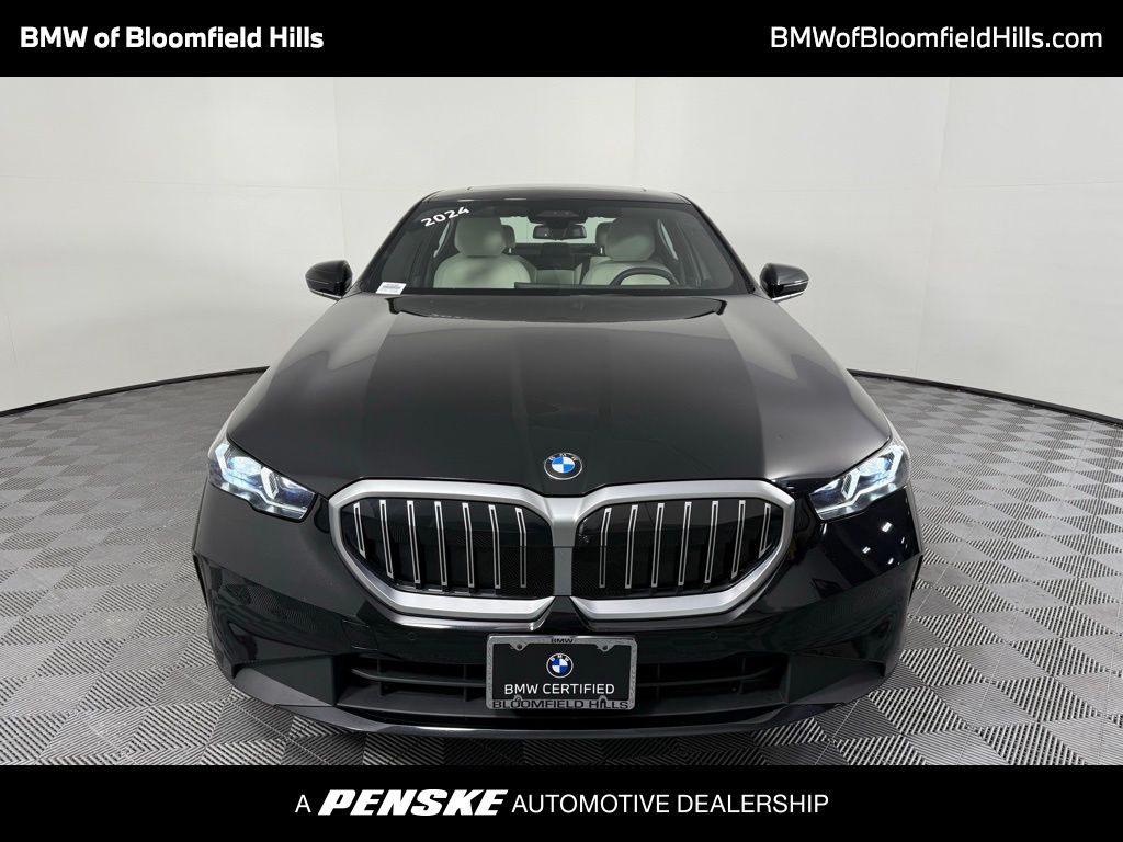 2024 BMW 5 Series 540i xDrive -
                Bloomfield Hills, MI
