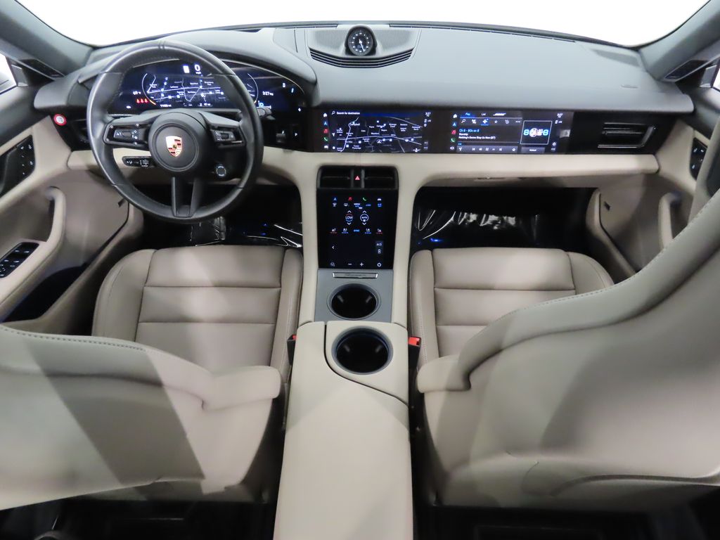 Thumbnail: 2024 Porsche Taycan - 14