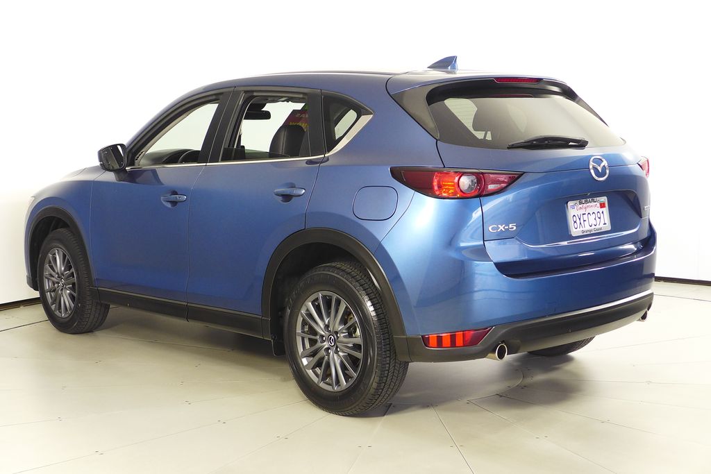 Thumbnail: 2021 Mazda CX-5 - 9
