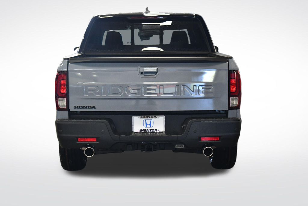 Thumbnail: 2026 Honda Ridgeline - 6