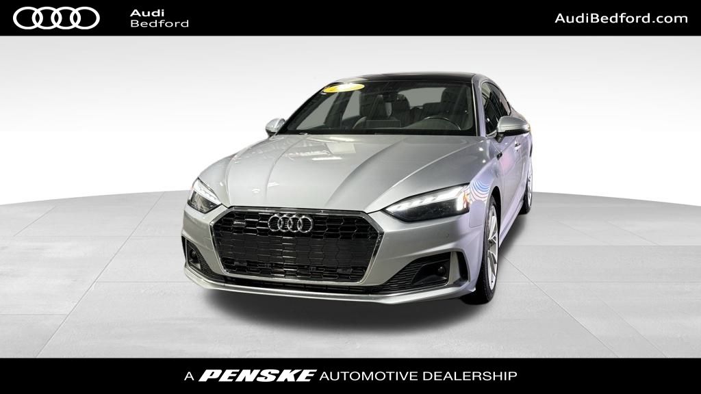 Thumbnail: 2020 Audi A5 - 1