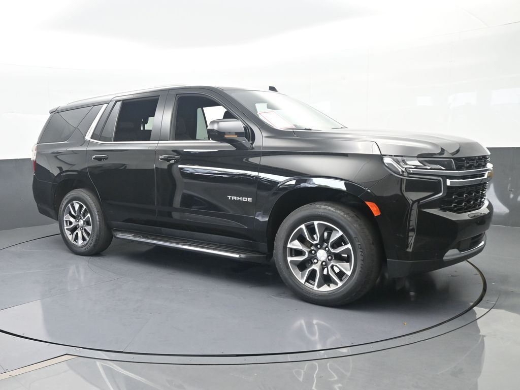 Used 2023 Black Chevrolet LS image 8