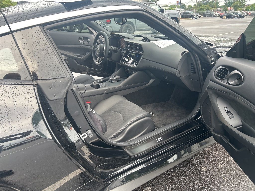 2024 Nissan Z Performance Black at Stokes Mazda