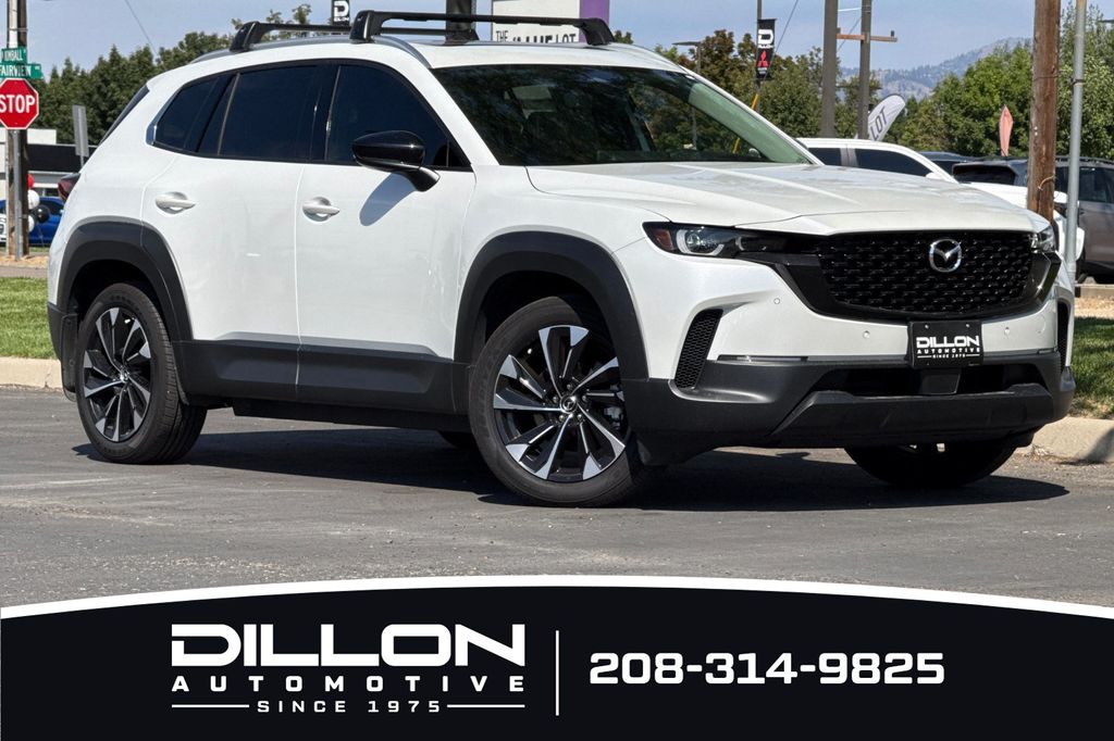 2026 Mazda CX-50 Hybrid Premium Plus AWD   