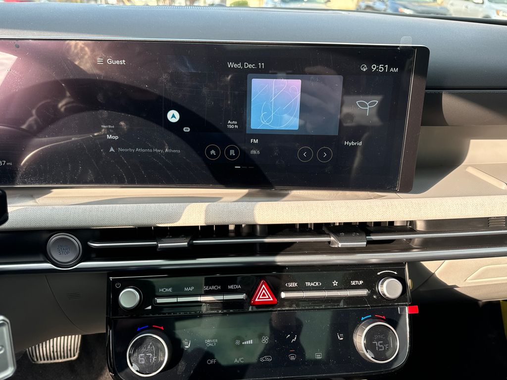 2025 Hyundai Tucson Hybrid SEL Convenience photo 19