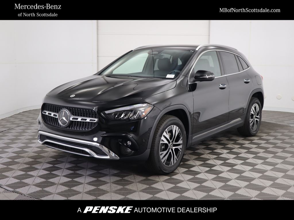 2025 Mercedes-Benz GLA 250 -
                Phoenix, AZ